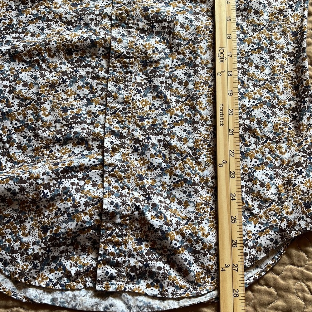 Zara Men Long Sleeve Shirt - Picture 13 of 13